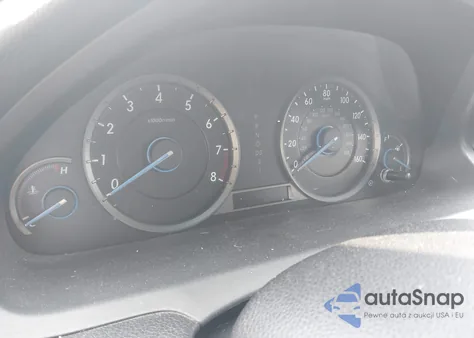 2012 Honda Crosstour 2.4 Ex-L z USA, uszkodzony, nr VIN 5J6TF3H51CL000308